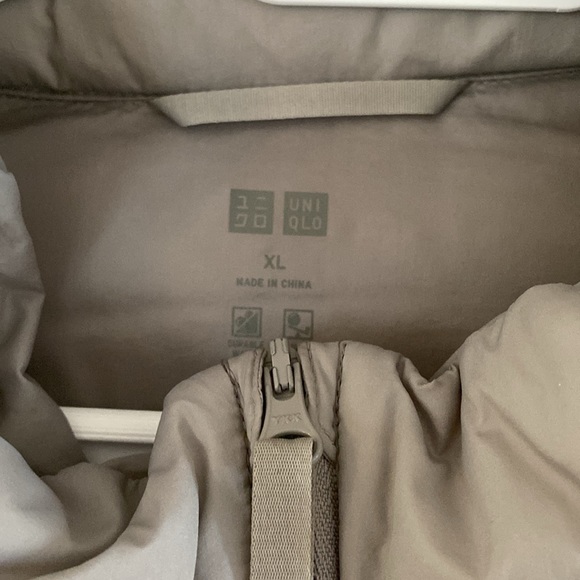 Uniqlo Down Puffer Jacket - Picture 2 of 10